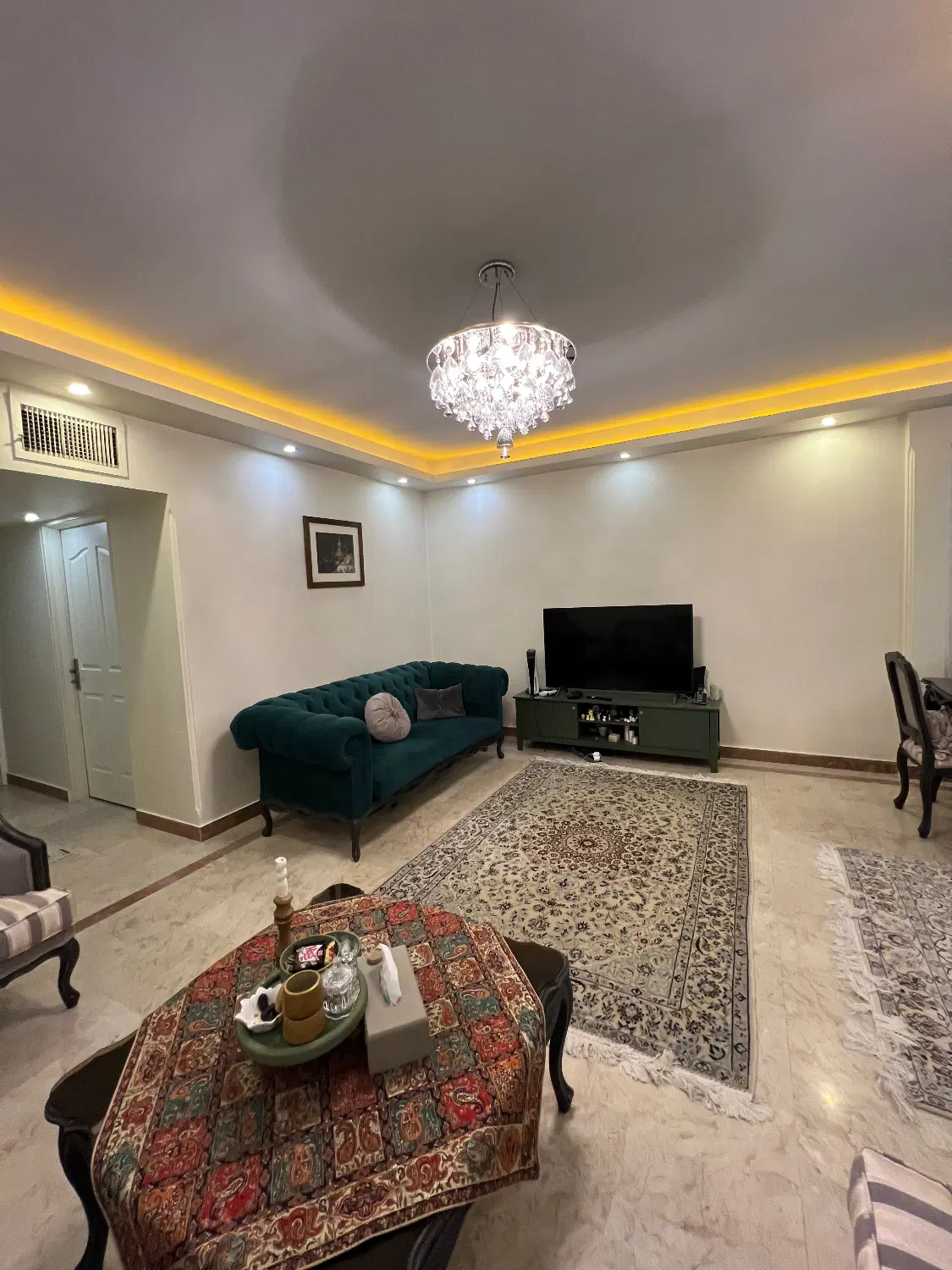 آپارتمان ۷۵ متری تک واحدی
