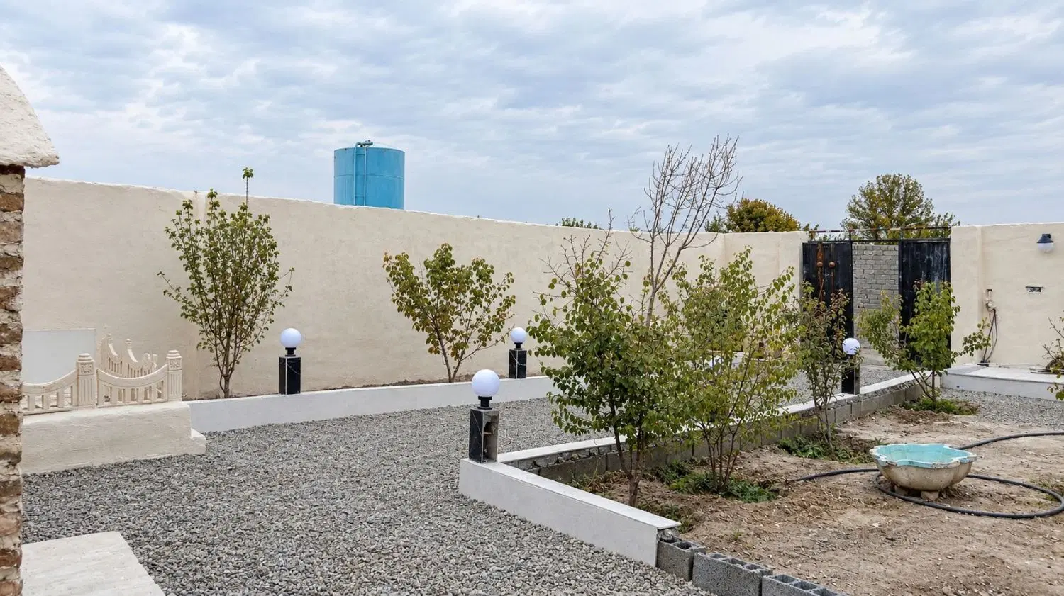 باغچه200متری