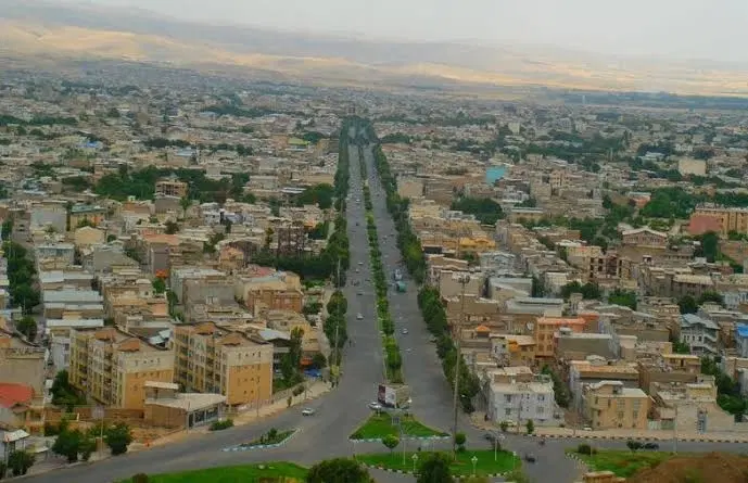 یک قطعه زمین