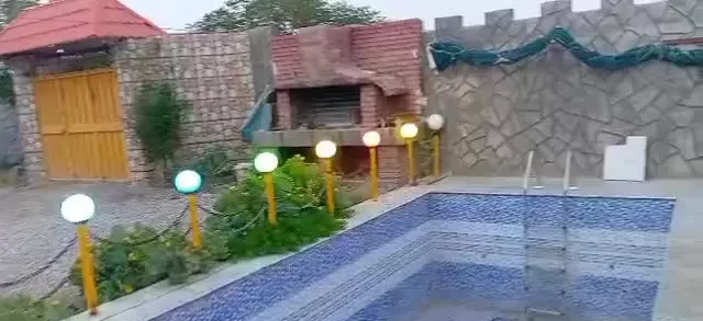 فروش باغ ویلا 1000 متری فول امکانات
