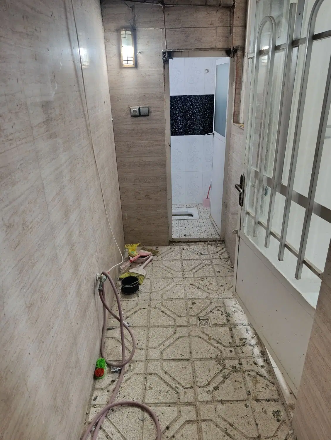 اجاره اپارتمان75متر یک خواب توس33کشف