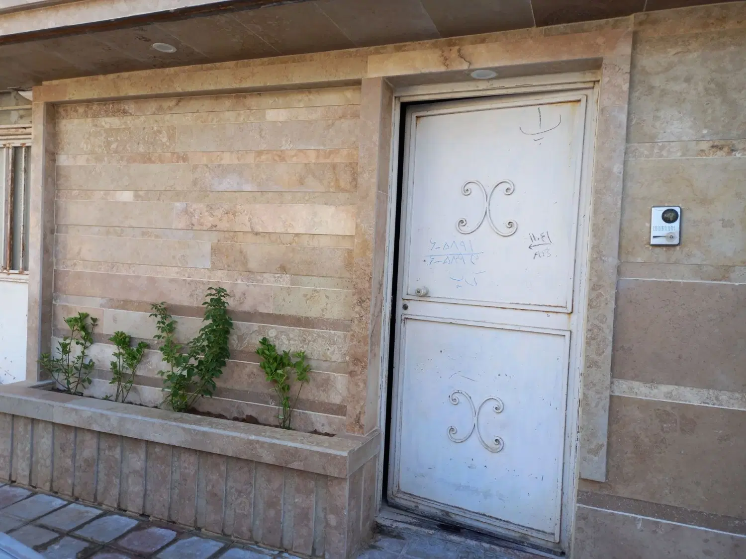 ویلایی دوبلکس نقلی