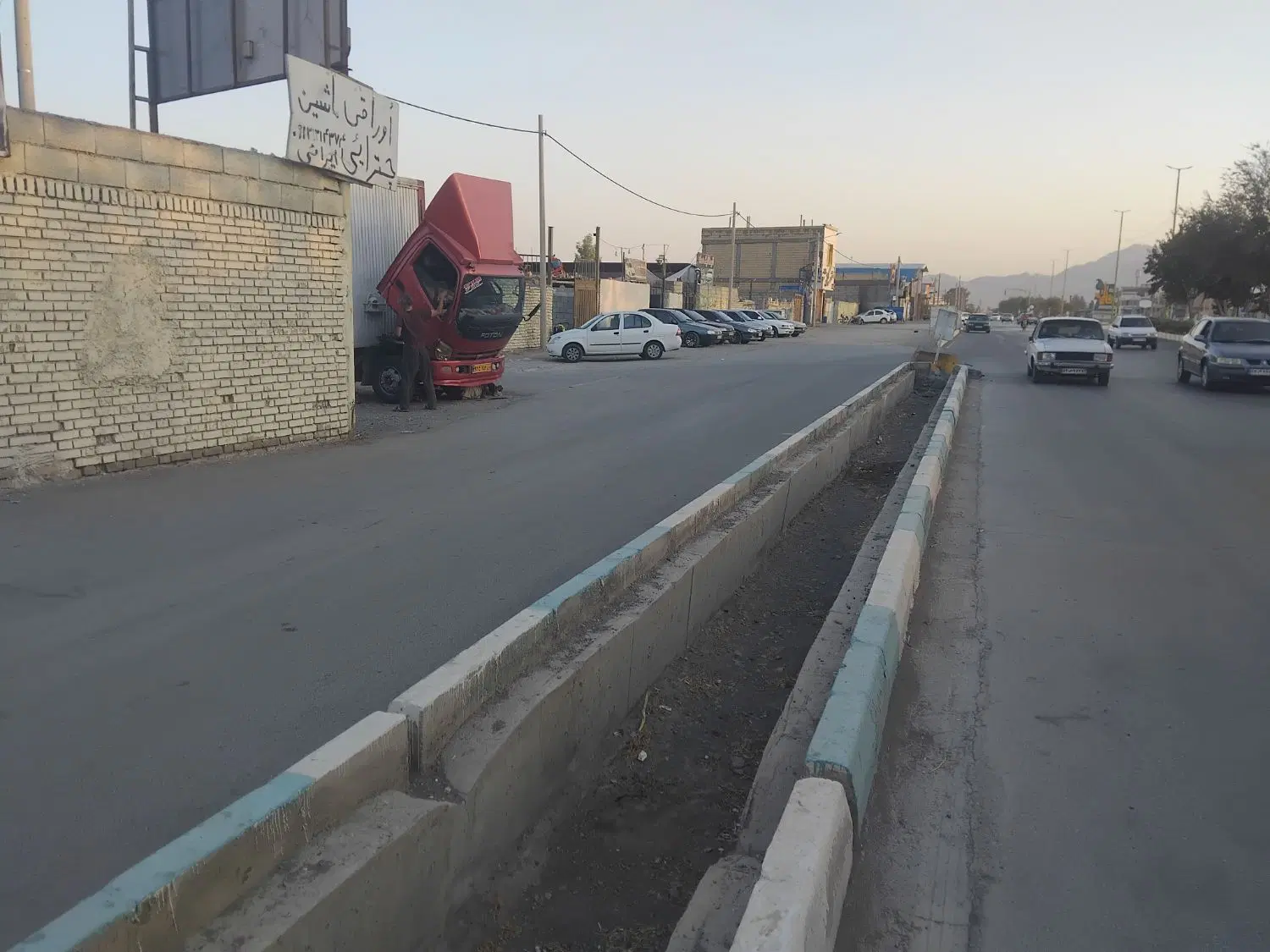 فروش زمین بر بلوار پرستار