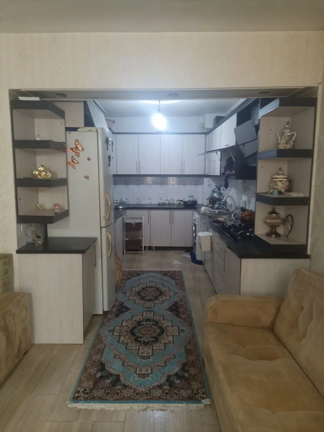 آپارتمان فروشی معاوضه با خودرو