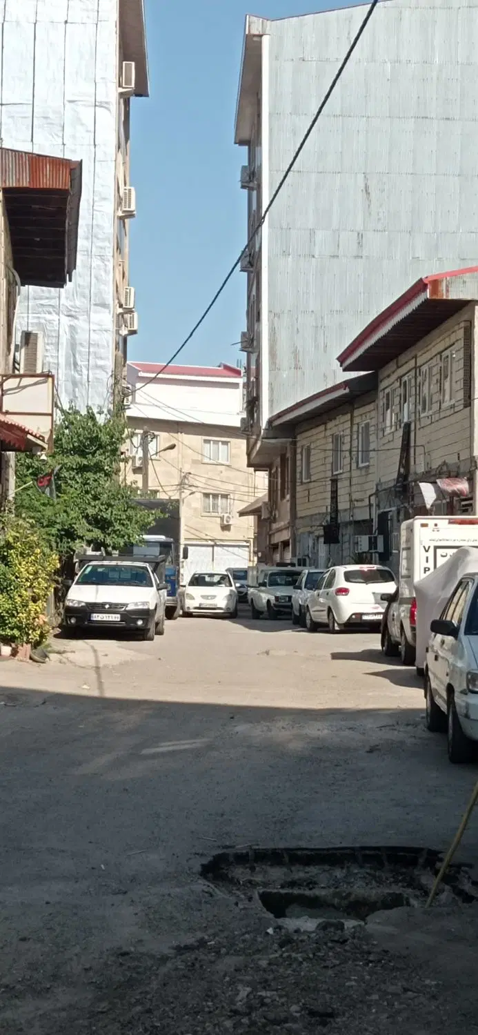 زمین مسکونی 150 متری کوی حسینی