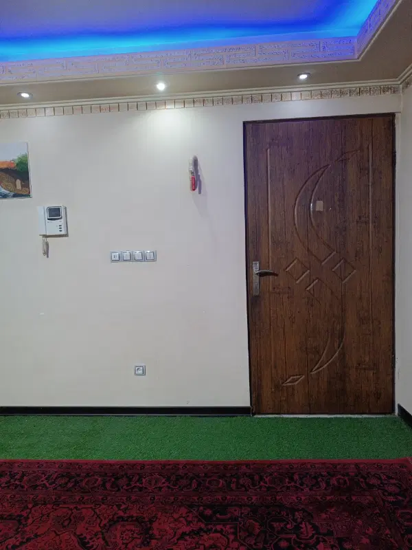 همخونه خانم می‌پزیم فقط خانم