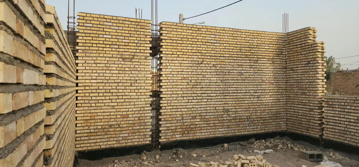 فروش خانه نیم ساخت