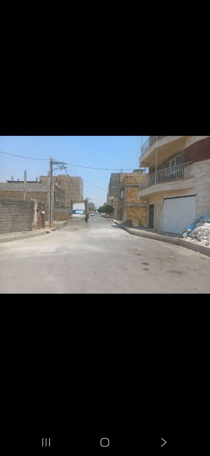 زمین مسکونی سندتک برگ