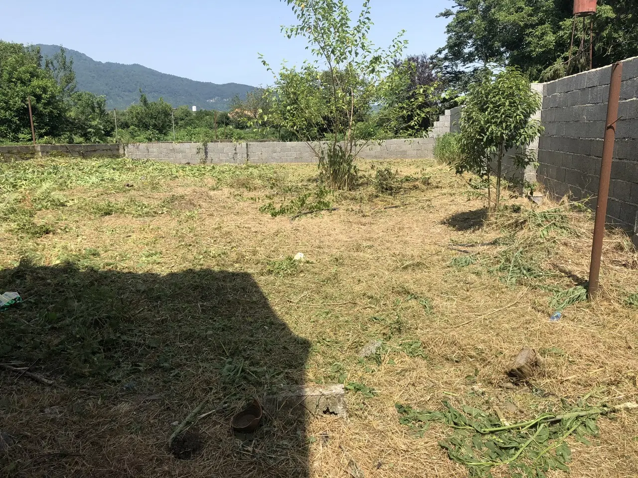۳۵۰متر زمین با سند تک برگ و کاربری مسکونی