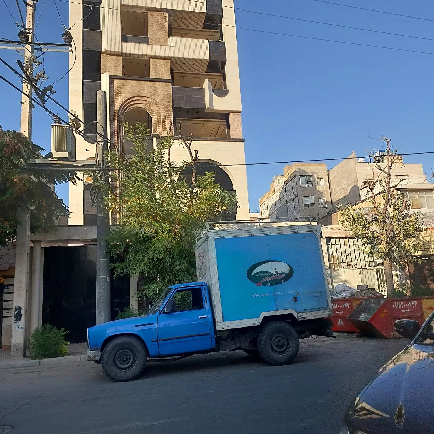رهن واجاره چند واحد۳ خواب با مهمان خانه بصورت مبله