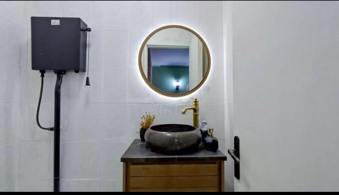 منزل 60متری تفرش