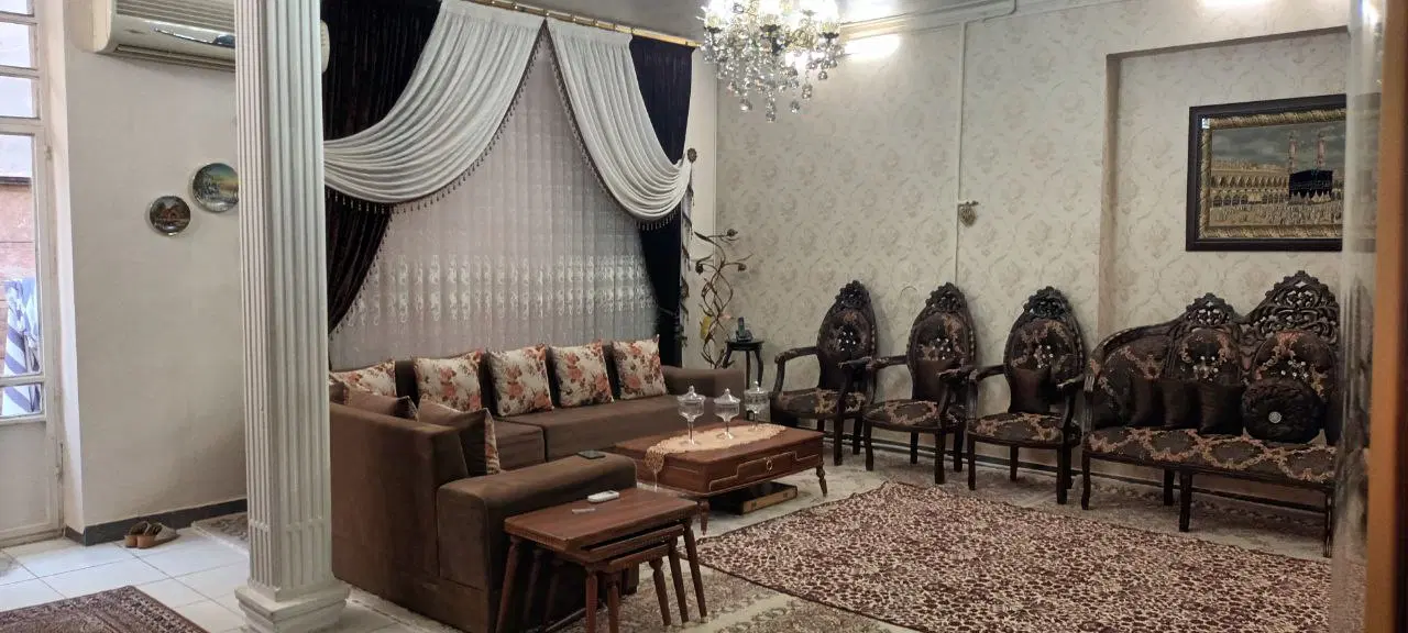 ویلای دوطبقه مستقل