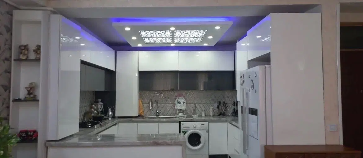۵۸متر ، سنددار ، فول‌بازسازی