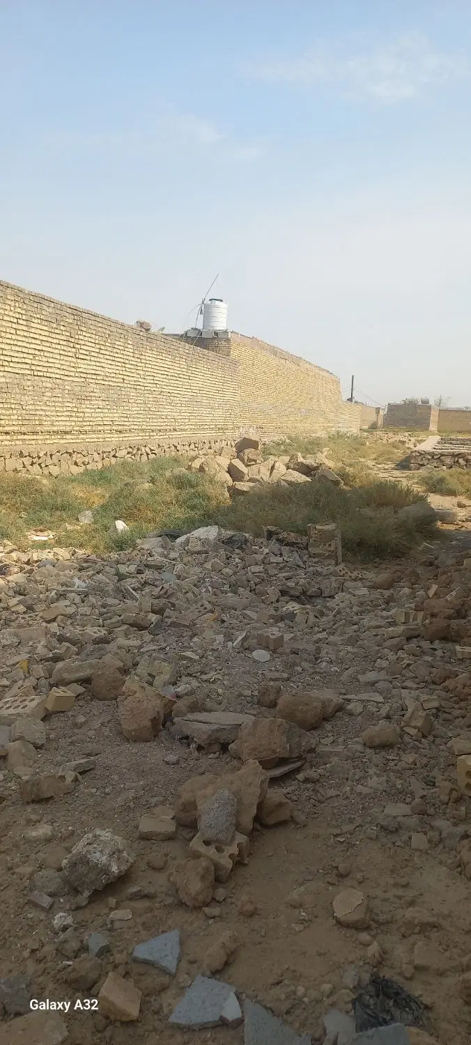 فروش زمین مندلی