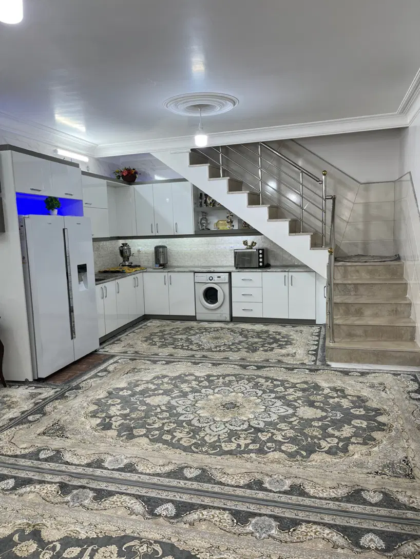 ویلایی دوطبقه دوبلکس