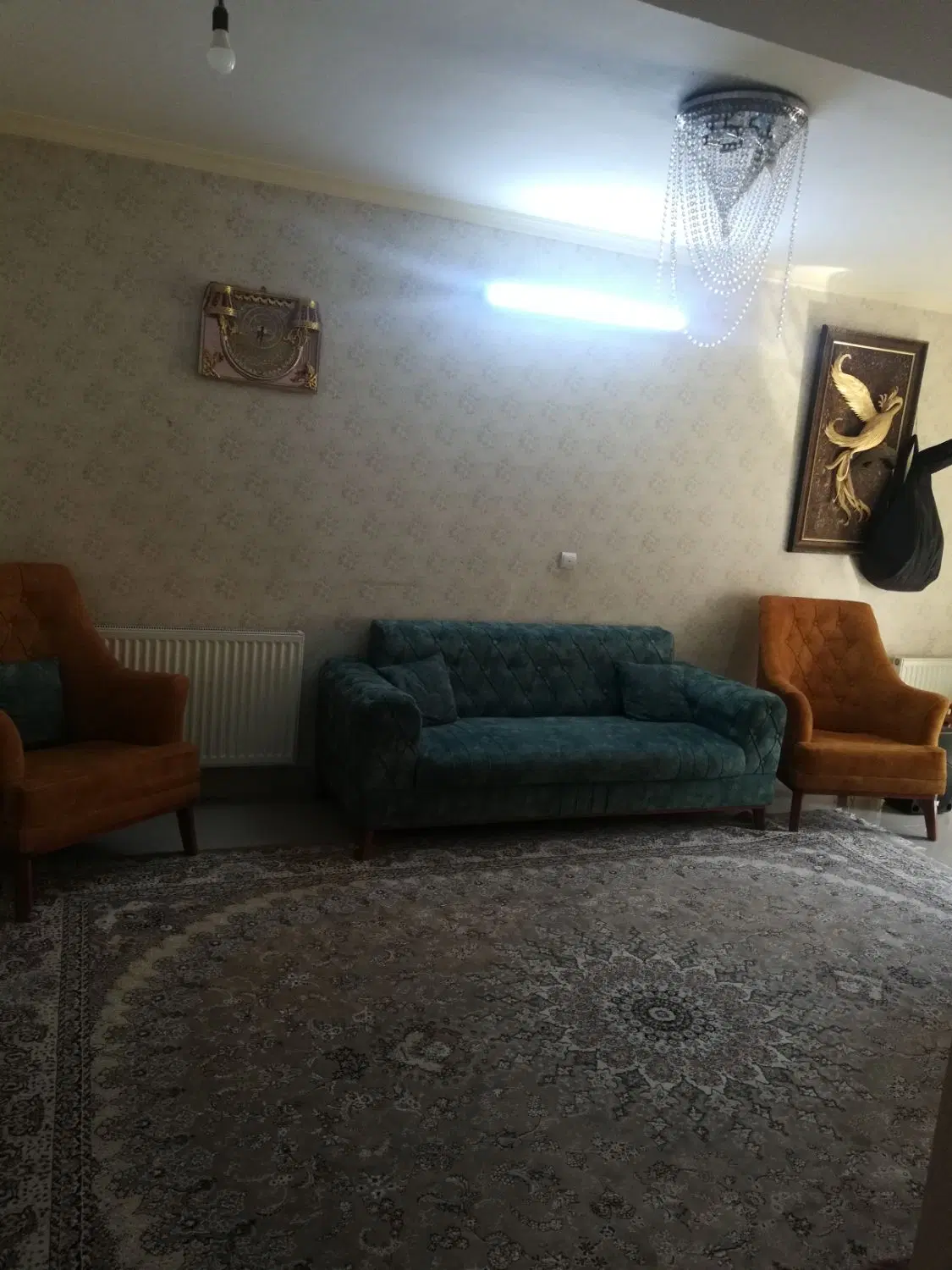 آپارتمان باران