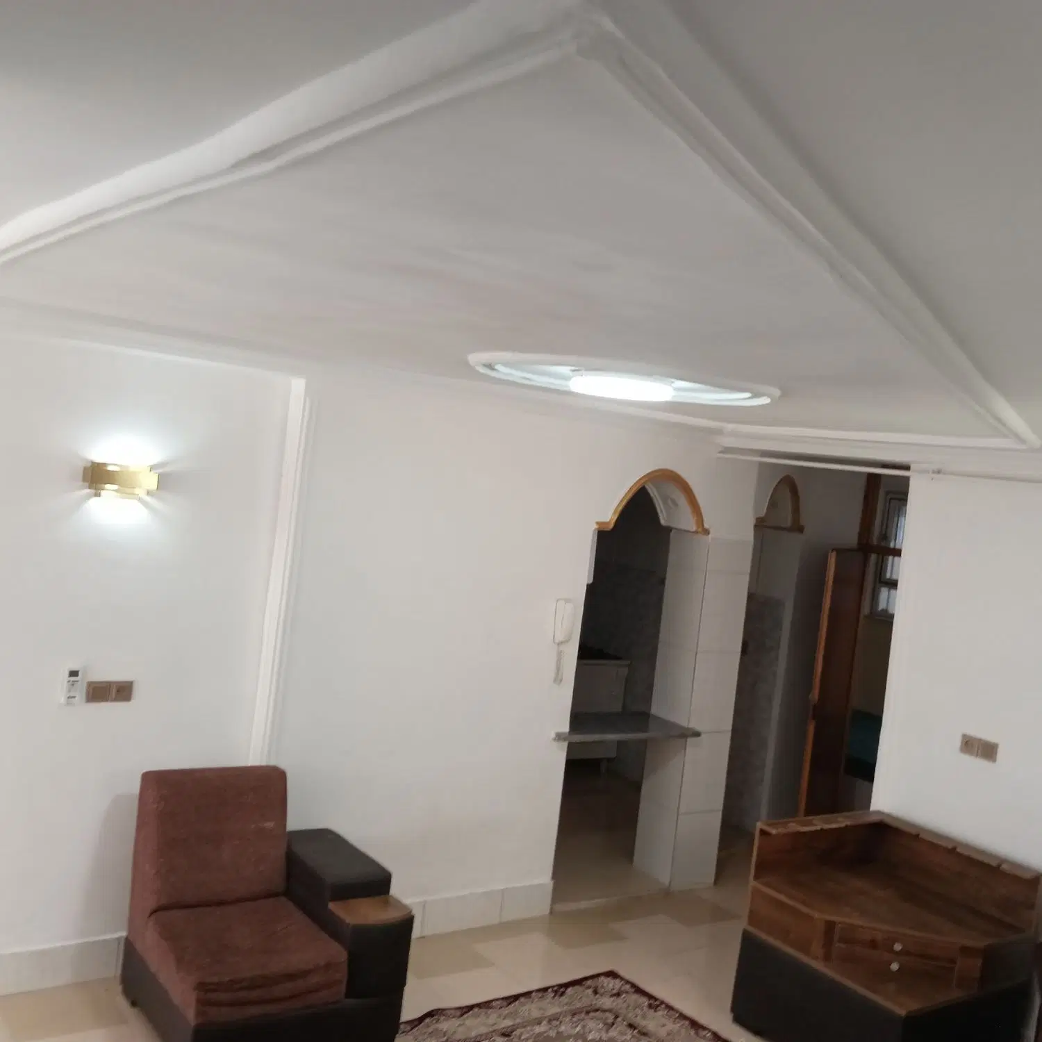 اجاره خانه با وسایل کامل