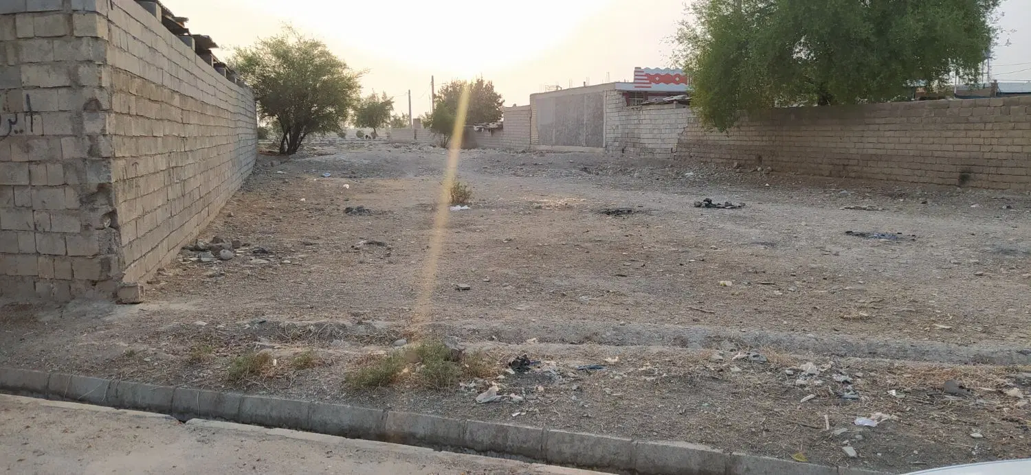 زمین‌مسکونی۴۸۲متری‌باکوچه‌اختصاصی‌موقعیت(ترکالکی)