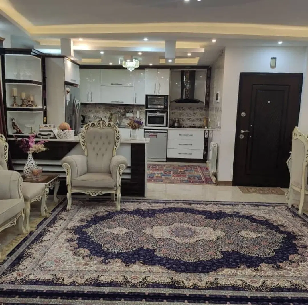 اجاره آپارتمان دوخوابه 109متری 22 بهمن