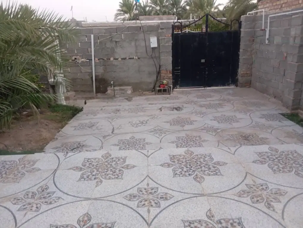 خانه ویلای نو ساز دوسال ساخت