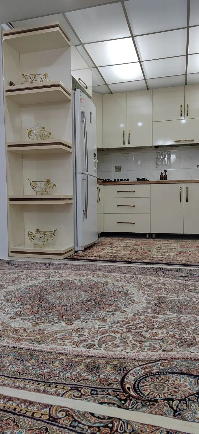 آپارتمانهای جهاد نصر ردیف اول عبور مجزا