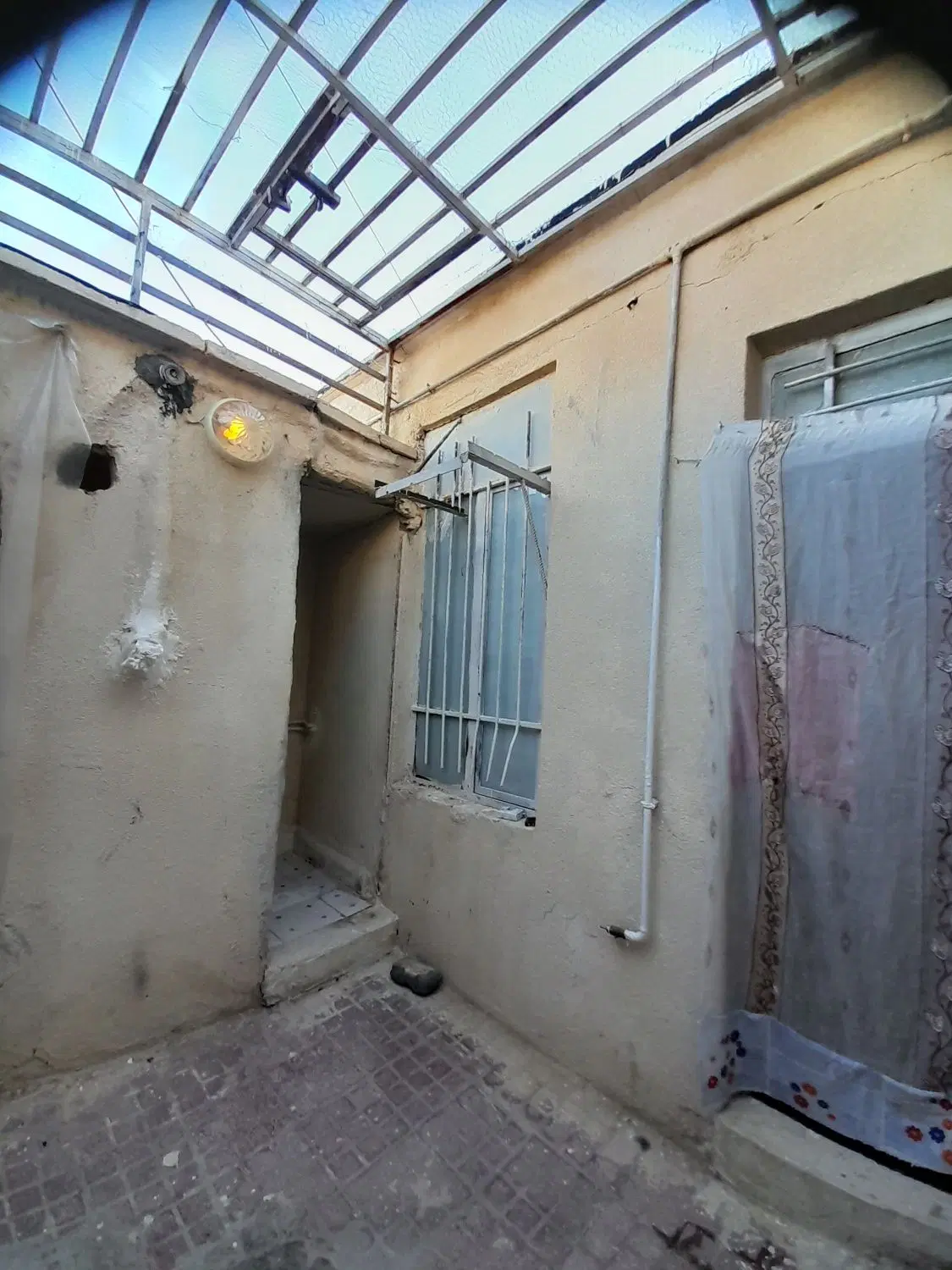 خانه نقلی چمن