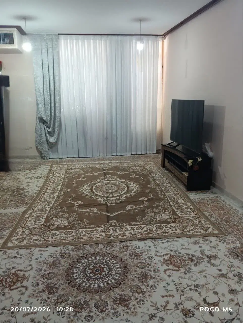 فروش یک واحد آپارتمان