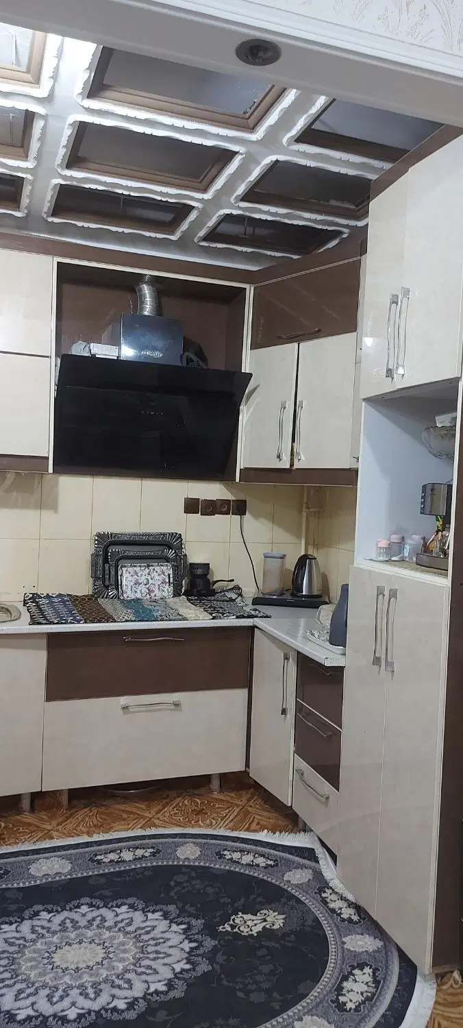 خانه ویلایی ۱۱۰ متری ۲ طبقه