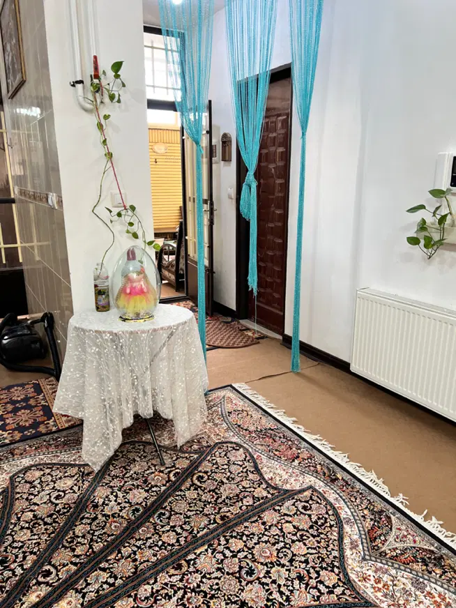 خونه ویلایی ۲۱۵ متری مجلسی مبارکه