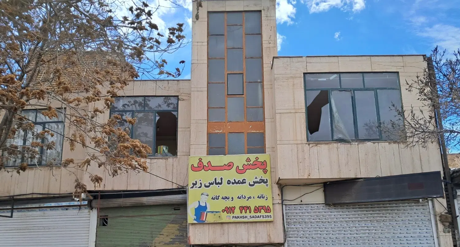 واحد در ضیایی برای انباری