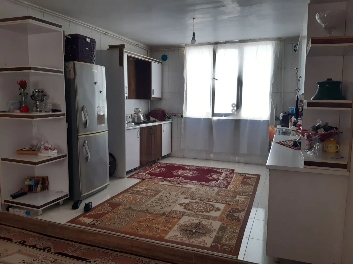 واحد آپارتمانی 100متری
