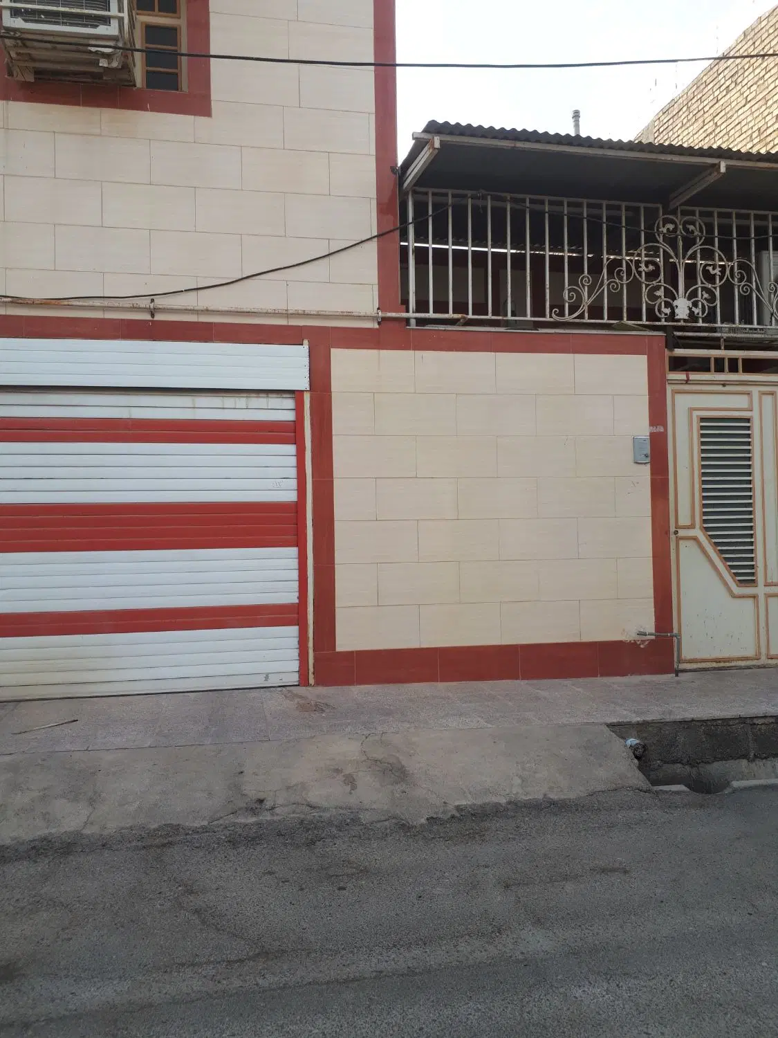 منزل ویلای ولایت
