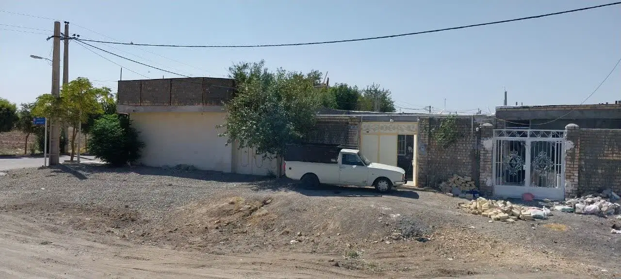 خانه در شهر جعفریه میباشد