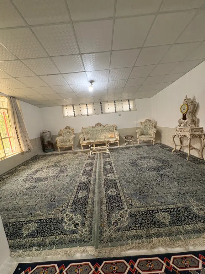 باغ ویلا ۷۵۰ متر چهچه