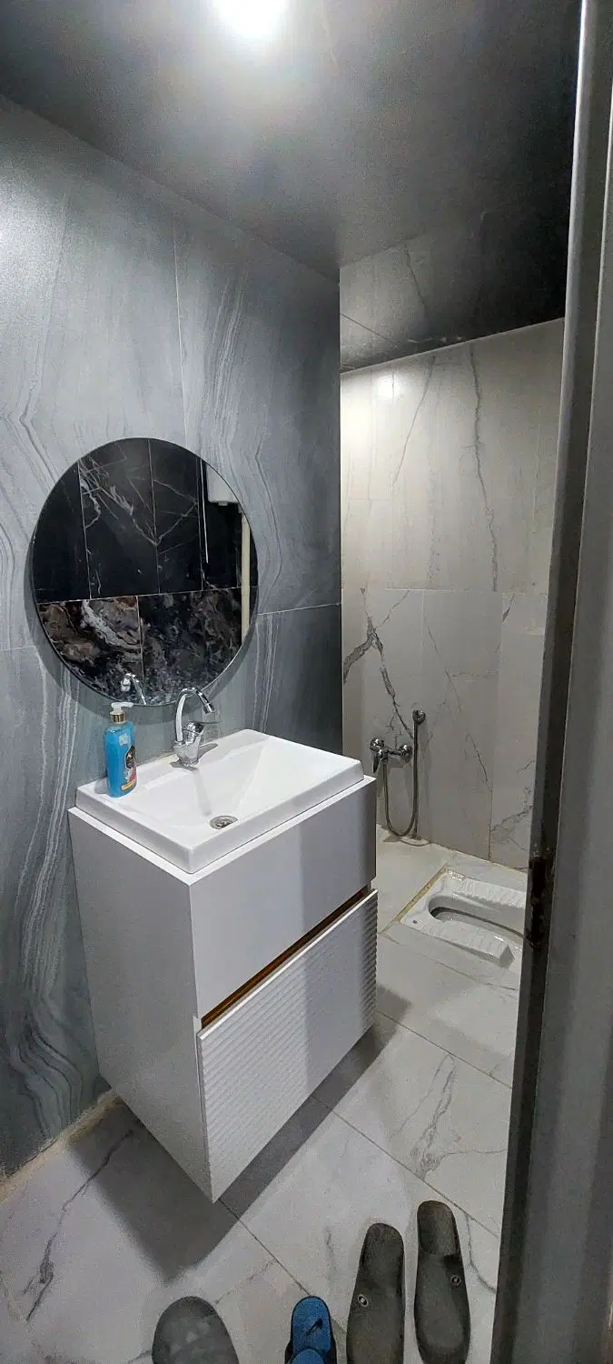 رهن خونه،واحد همکف ۶۰ متری