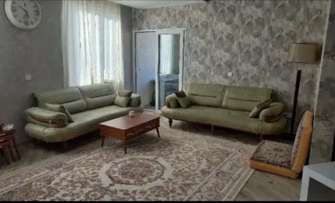 فروش واحد ۷۶ متری باغمیشه