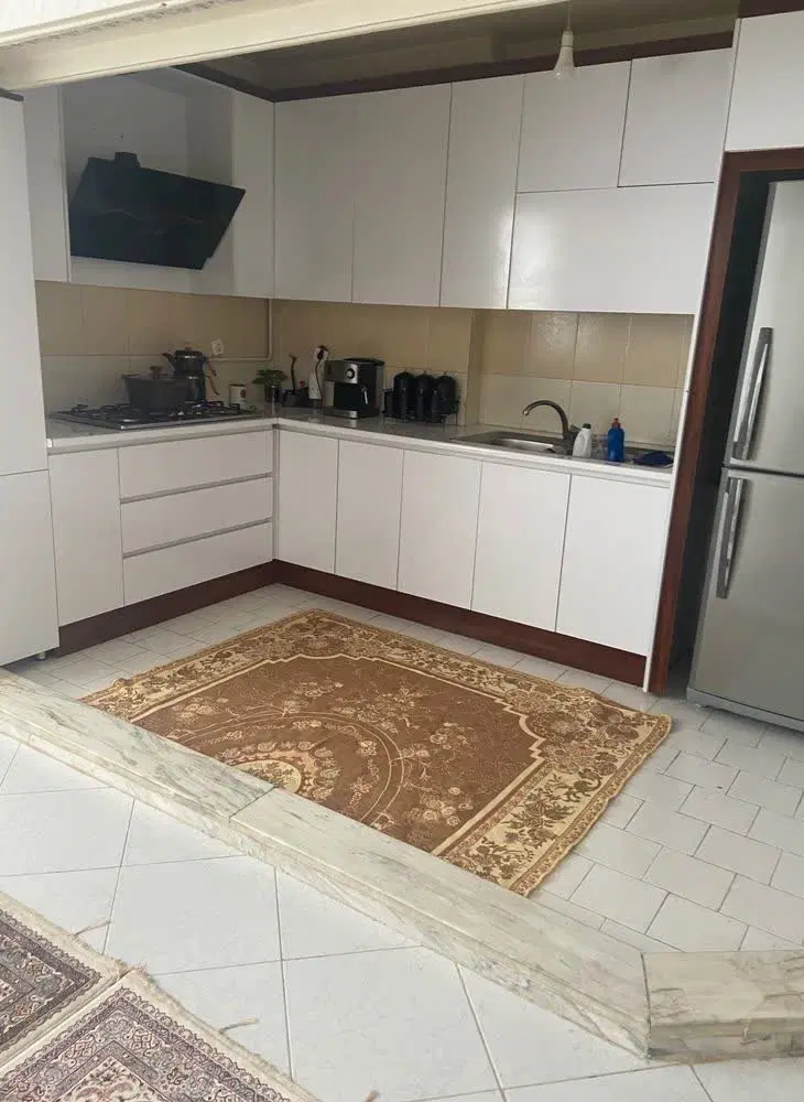 واحد۸۶متری۲خواب مجتمع ملاصدرا غرق در نور
