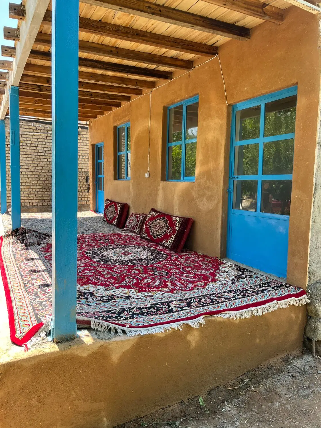 اقامتگاه و بومگردی اسماعیل زاده