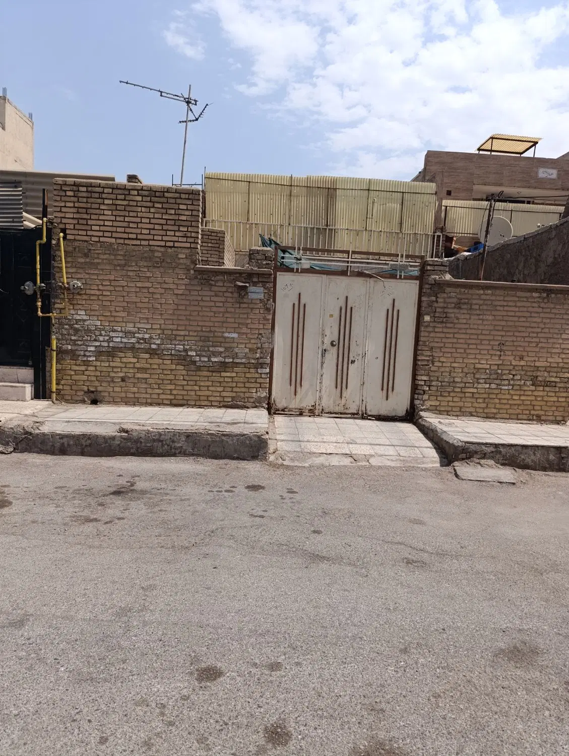 خانه ویلایی ۱۵۰ متری