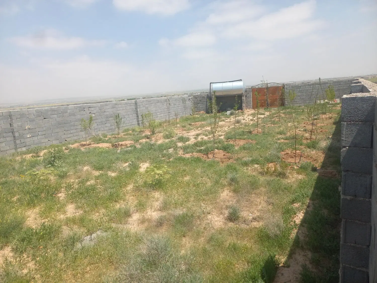 باغ ویلا باغچه ۵۰۰ متری