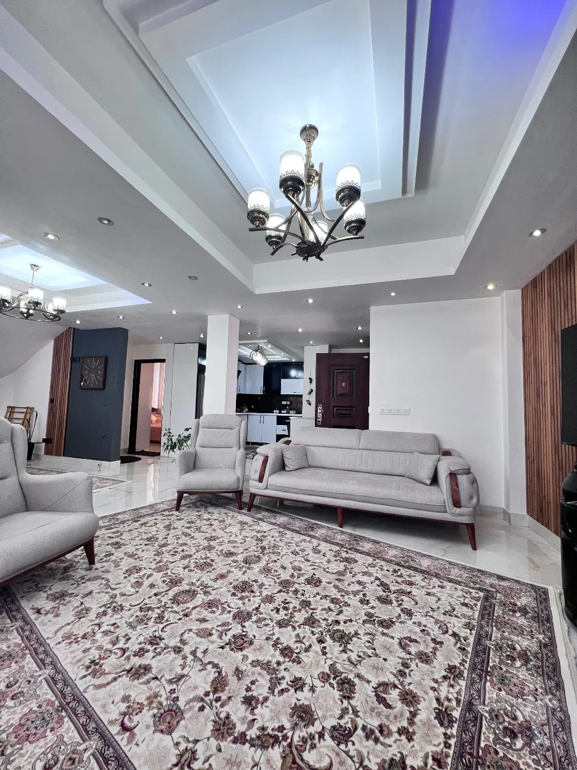اجاره آپارتمان مرزن آباد
