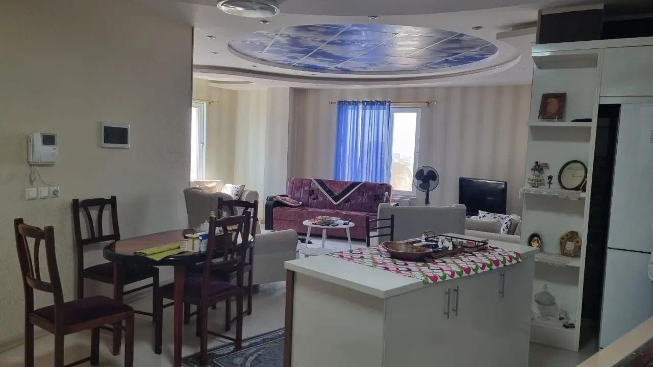 اپارتمان صد متری درچالدران