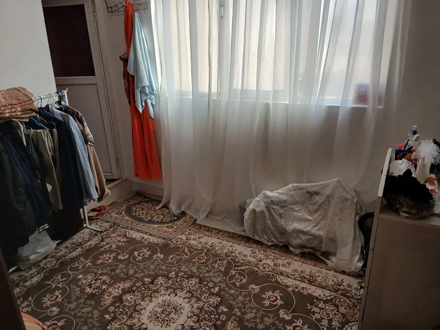 فروش خانه درالهیه ۶۵متری نقلی تمیزبدون خرج