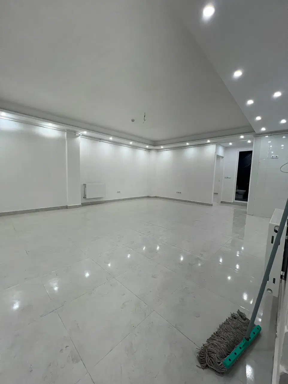 ۹۱ متر واحد جلو،۲ خواب،قطعات اول نوفرهنگ،طبقه ۶