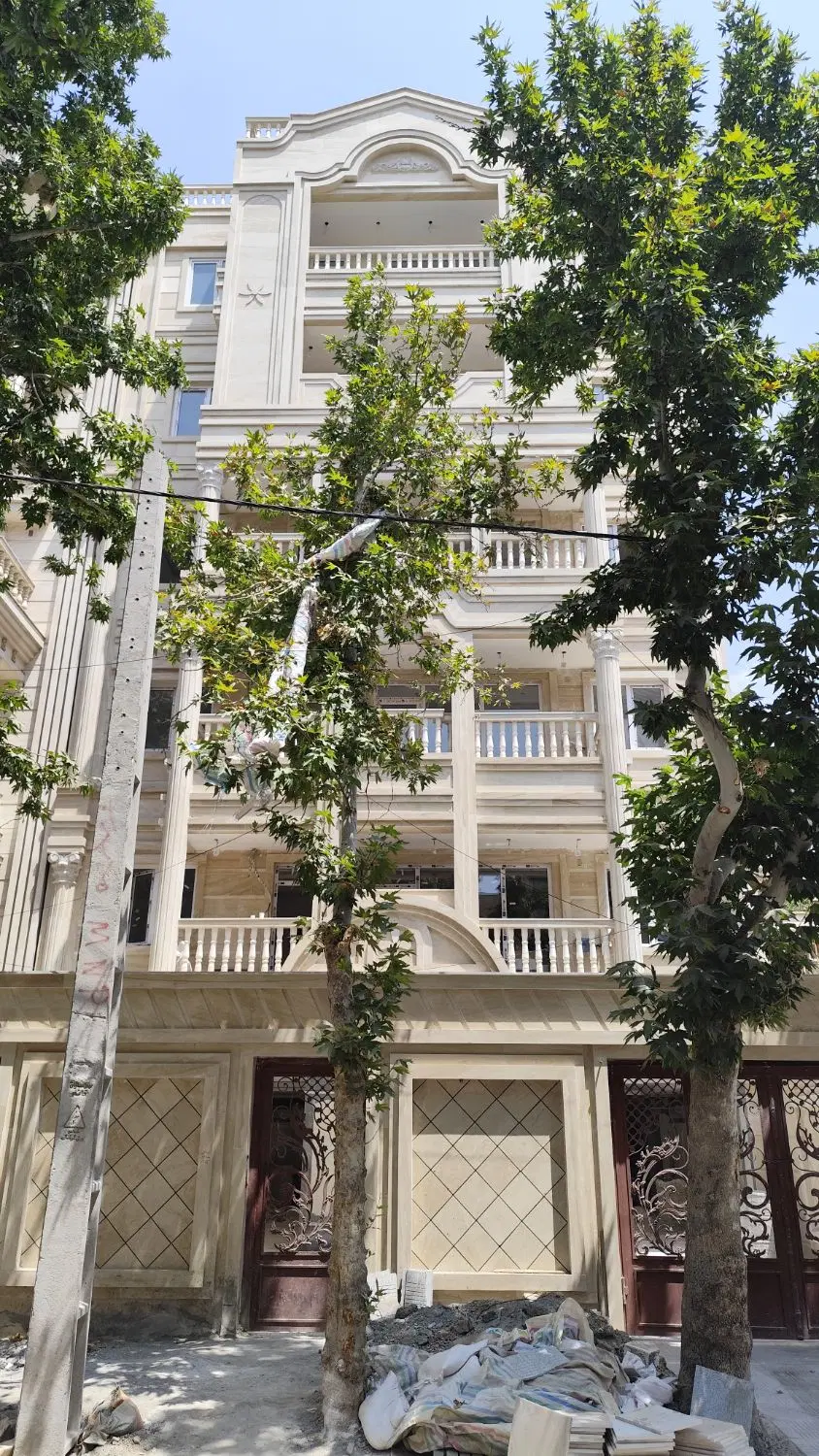 فروش آپارتمان نوساز 145متری الغدیر جنوبی