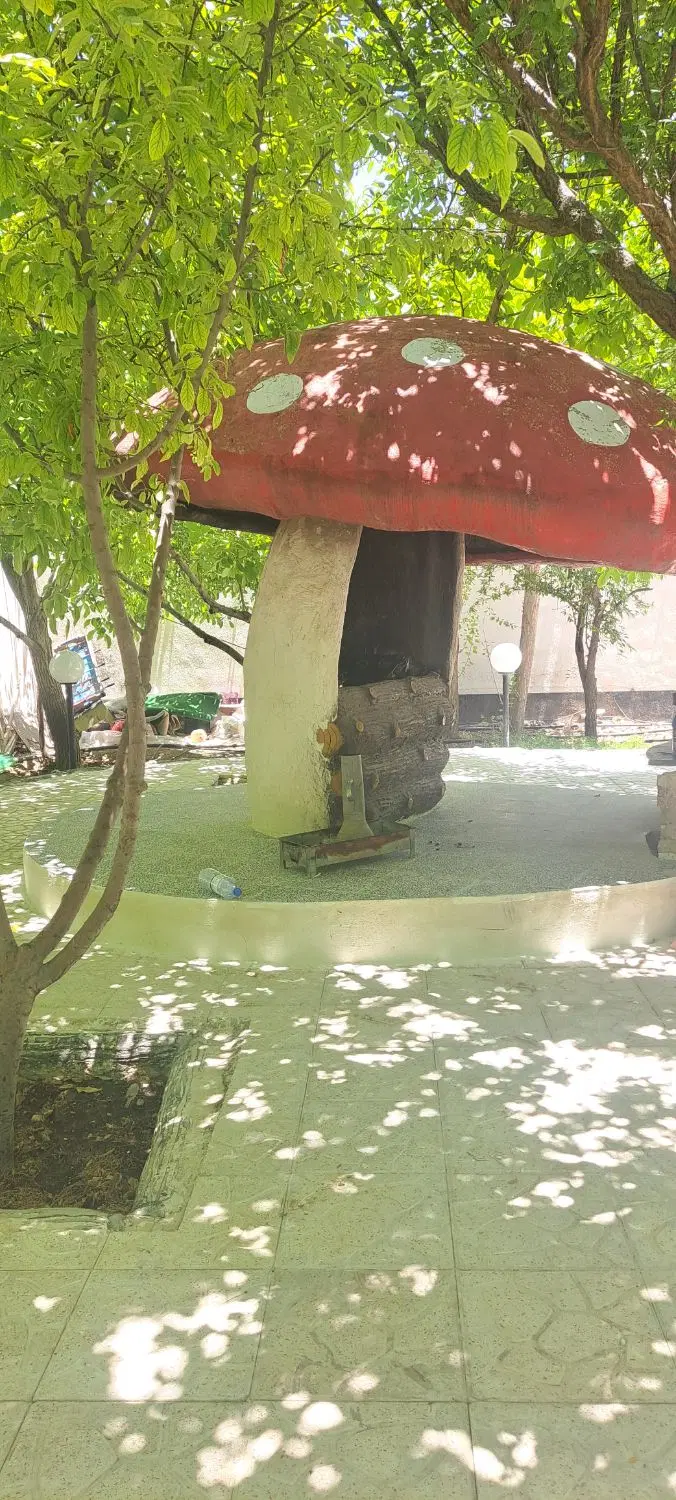 باغچه درشهرخان زنیان