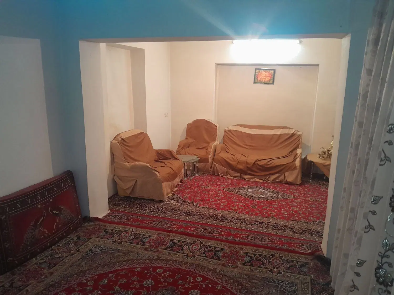 خانه دوطبقه ۱۰۰ متری شهیاد