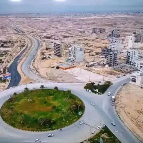 زمین در مهرشهر فاز 4 خیابان18متری