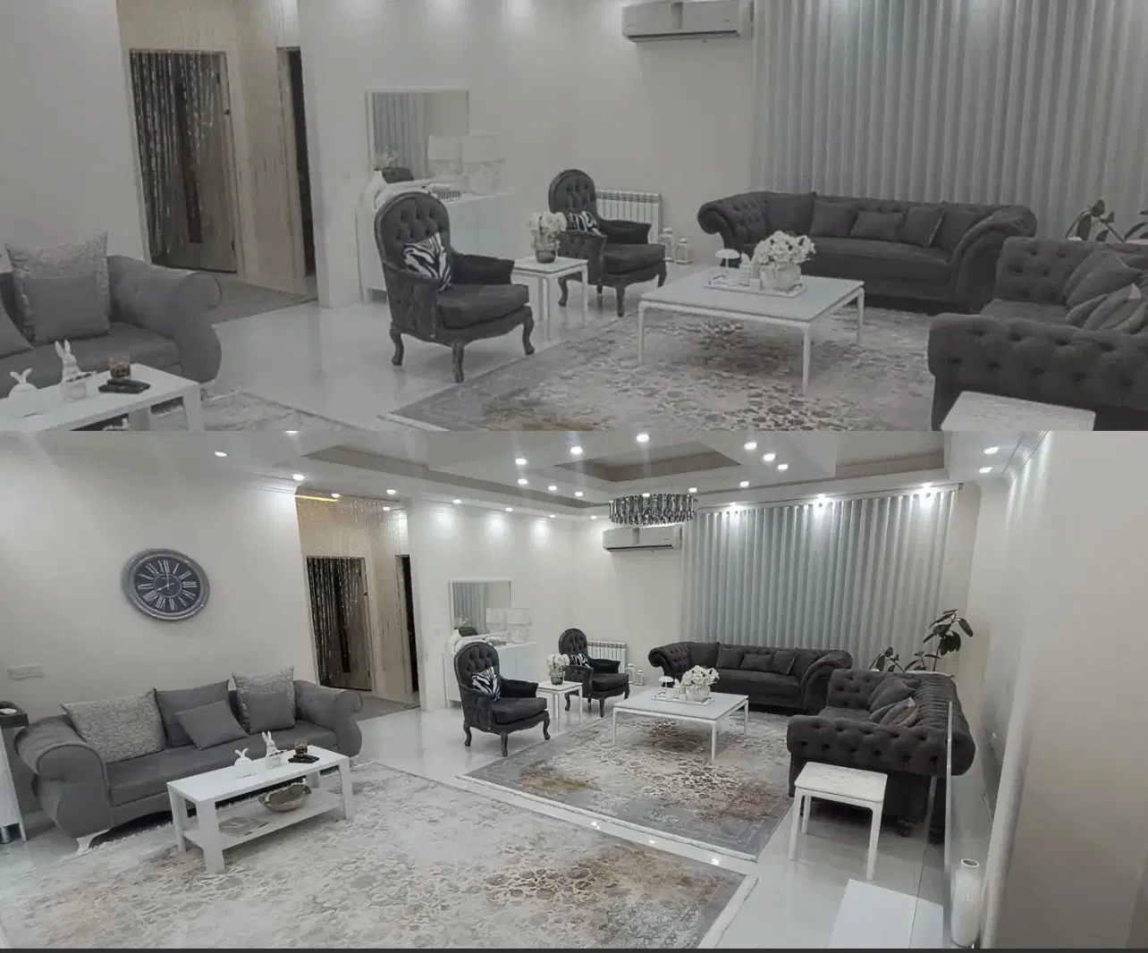 چهار واحده سپیدار