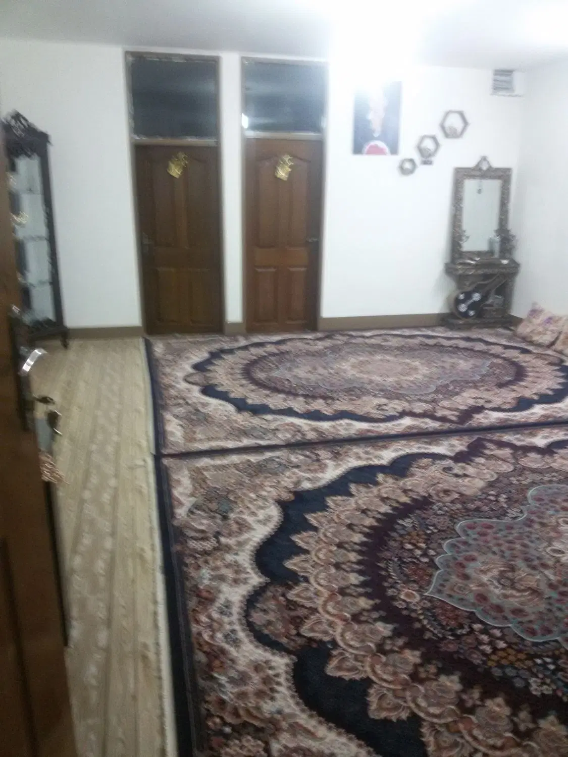 منزل ویلایی ۱۱۰ متری دو خواب